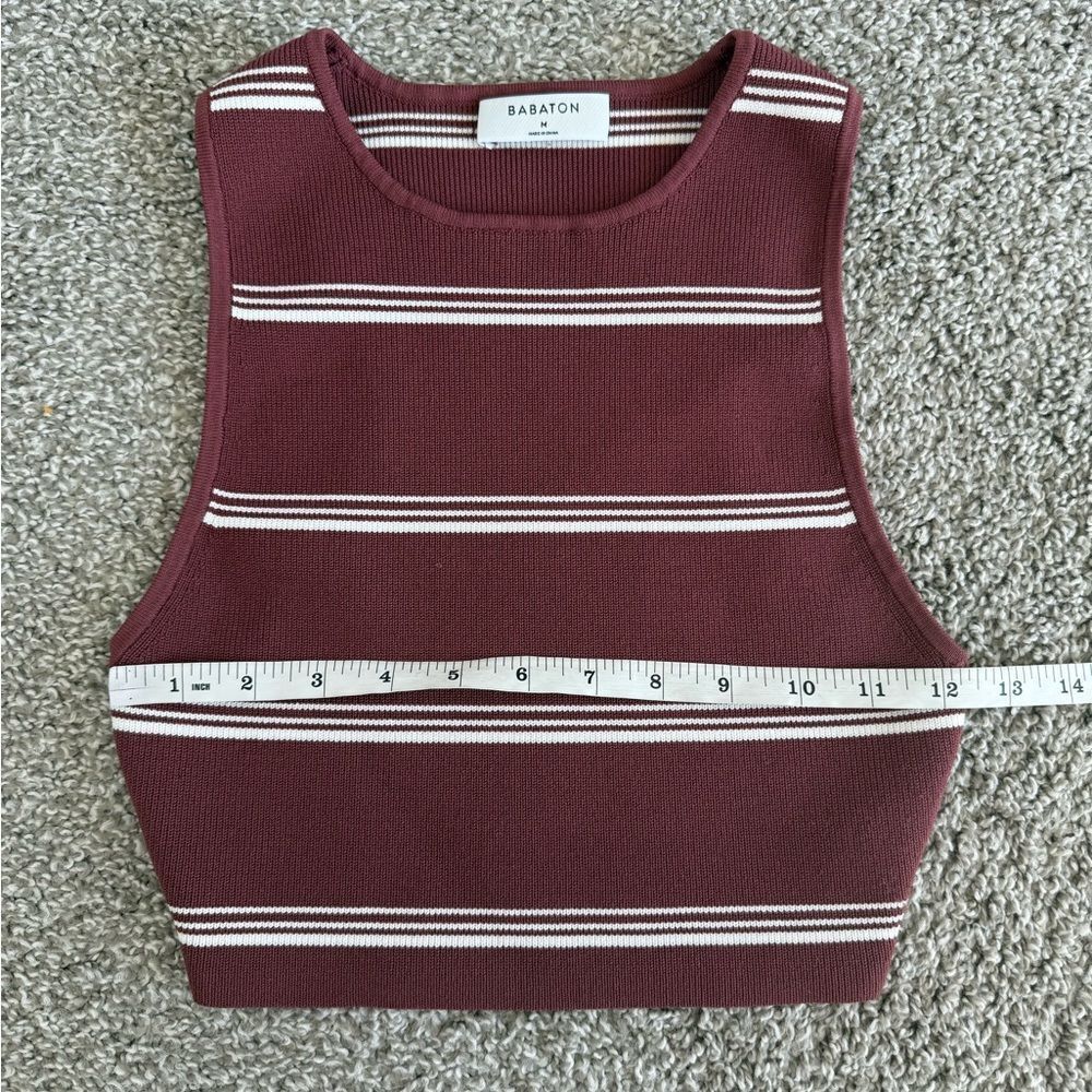 BABATON | Racer Tank - Picture 10 of 11